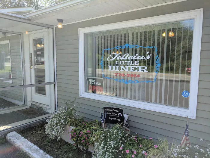 Felicia's Little Diner Picture 9