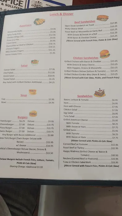 Felicia's Little Diner Picture 3