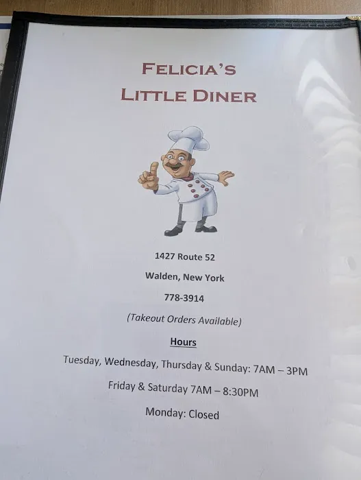 Felicia's Little Diner Picture 2