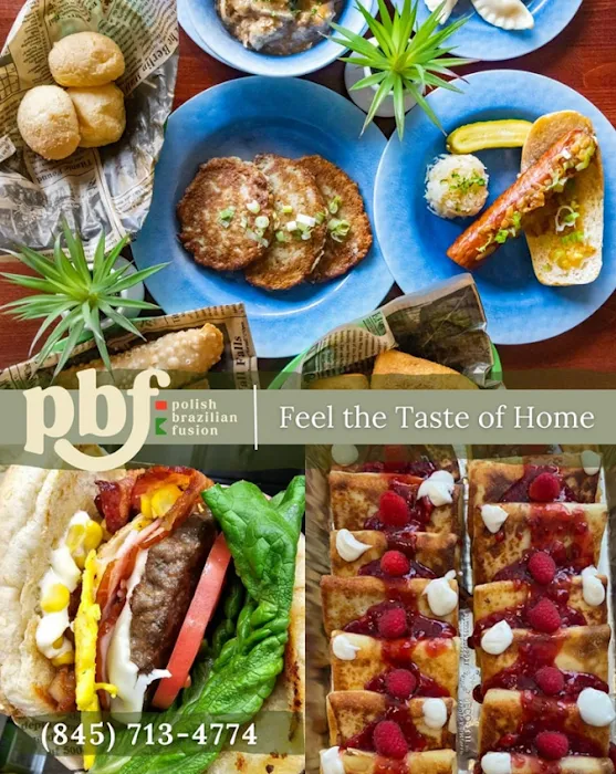 PBF Cafe Montgomery Picture 1