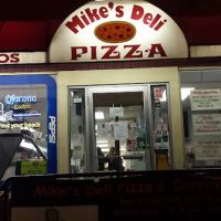 Mike's Deli & Pizza ico