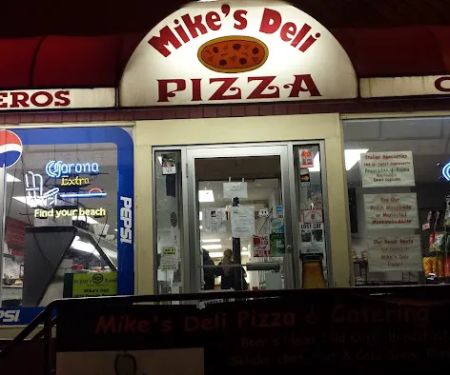 Mike's Deli & Pizza