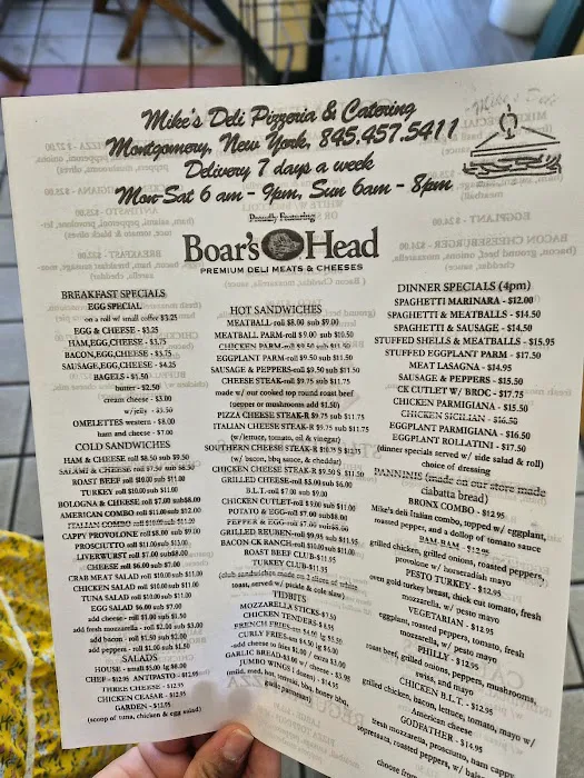 Mike's Deli & Pizza Picture 3