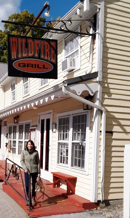 wildfire grill Picture 4