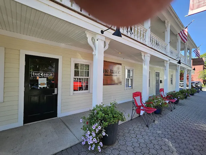 The Table Picture 10