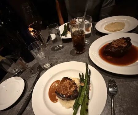 88 Charles St Restaurant