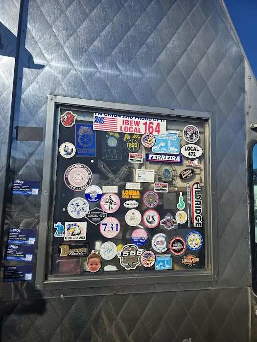 Gus Food Truck Picture 4