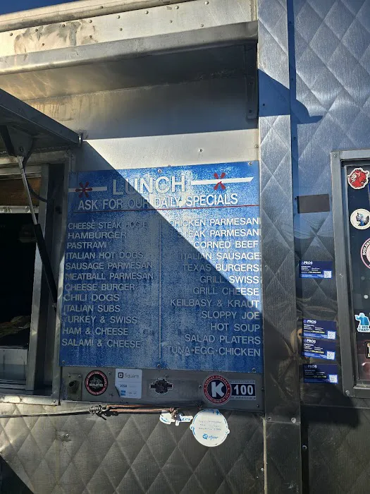 Gus Food Truck Picture 5