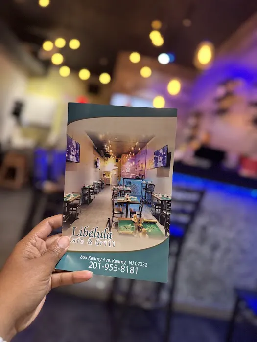 Libelula Cafe & Grill Picture 2