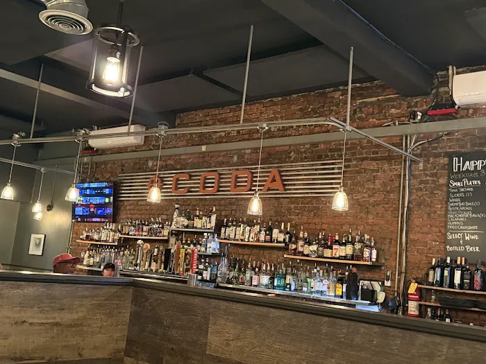 Coda Kitchen and Bar Picture 4