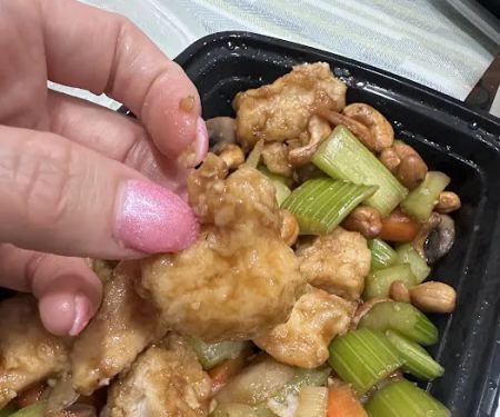 New jade lake Asian cuisine