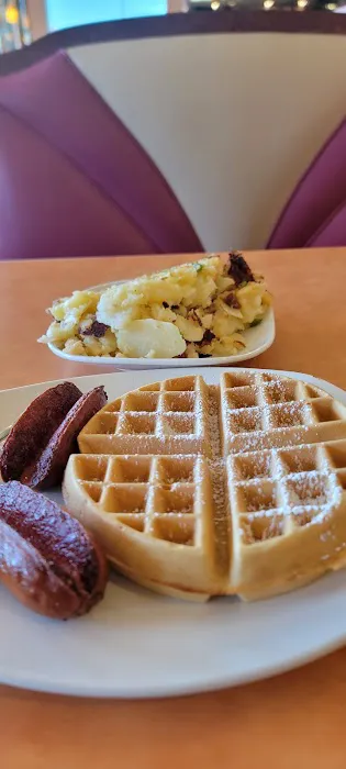 Huck Finn Diner Picture 1