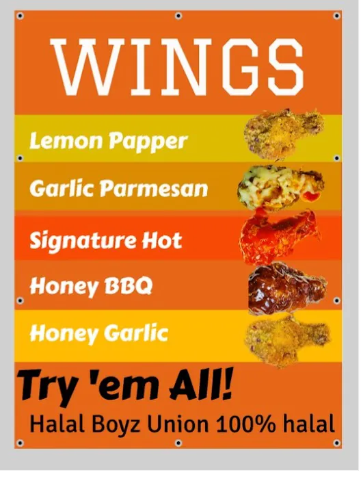 Halal Boyz Union Picture 2