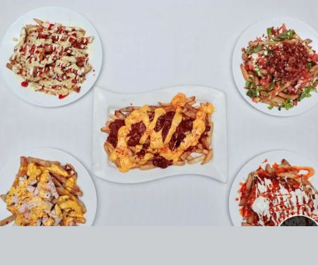 Just Fries N' Things