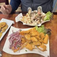 Tumi Peruvian Restaurant ico