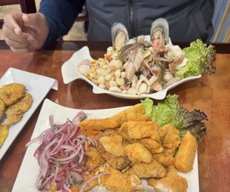 Tumi Peruvian Restaurant