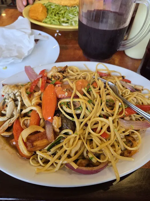 Tumi Peruvian Restaurant Picture 4