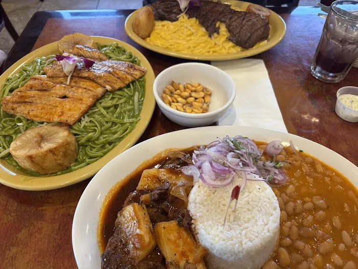 Tumi Peruvian Restaurant Picture 8