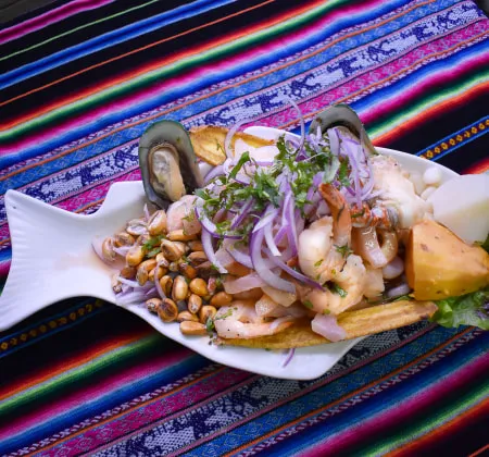 Tumi Peruvian Restaurant Picture 5