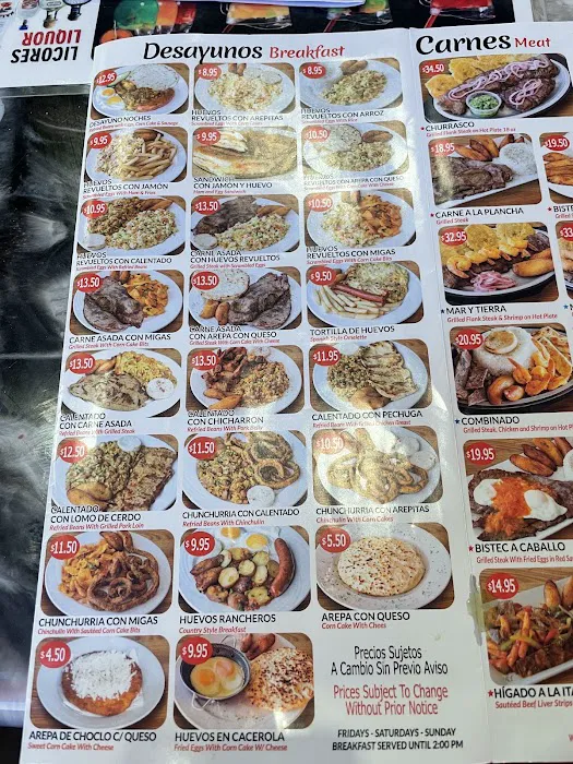 Noches de Colombia Picture 6