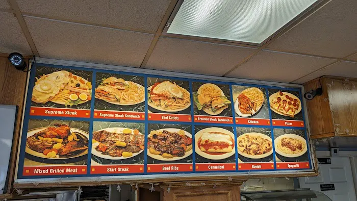 Pizzeria Montevideo Picture 9