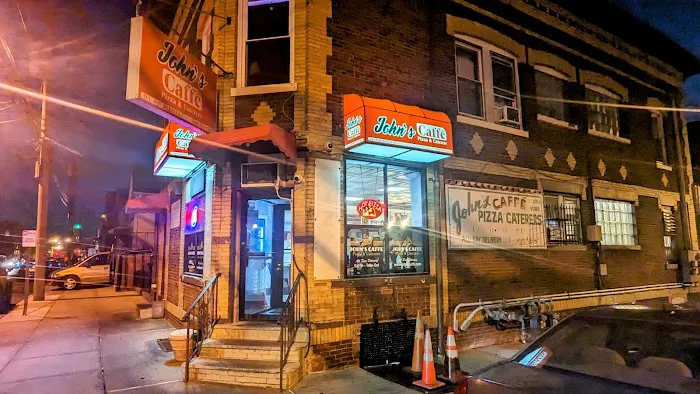 John's Caffe Pizza & Caterers Picture 5