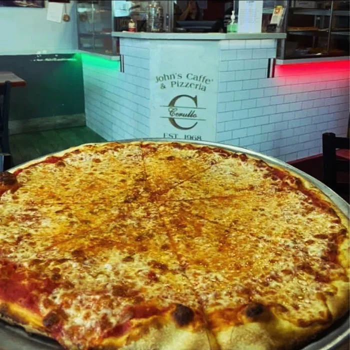 John's Caffe Pizza & Caterers Picture 3