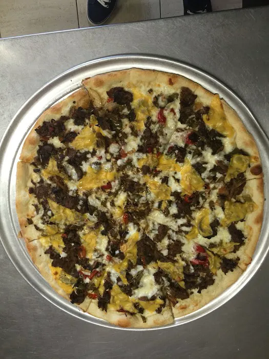 John's Caffe Pizza & Caterers Picture 1