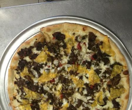 John's Caffe Pizza & Caterers