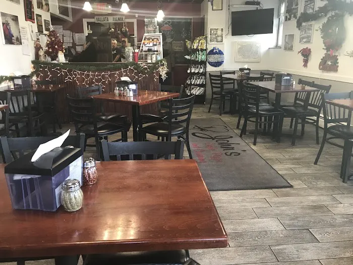 John's Caffe Pizza & Caterers Picture 2