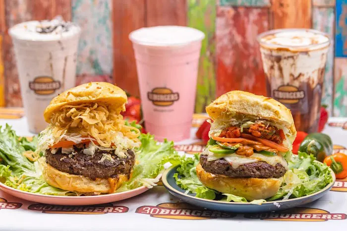 30 Burgers Picture 8