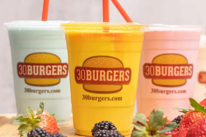 30 Burgers Picture 4