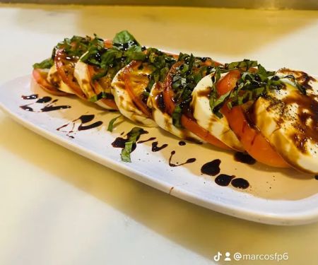 Mario's Famous Pizza