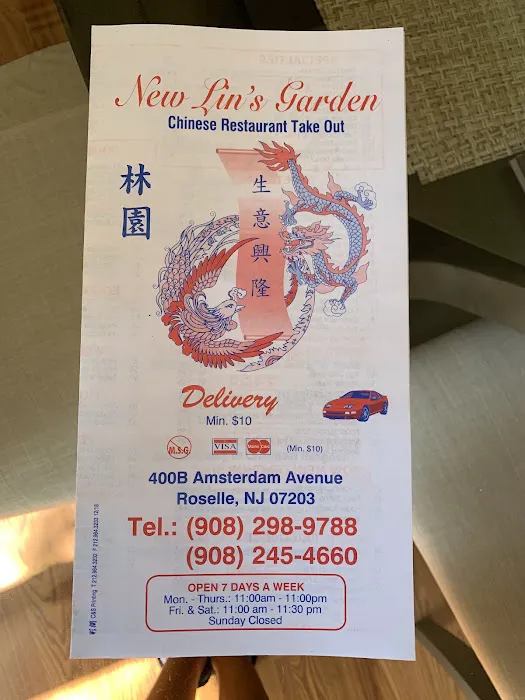 Lin's Garden Chinese Restaurant Picture 6