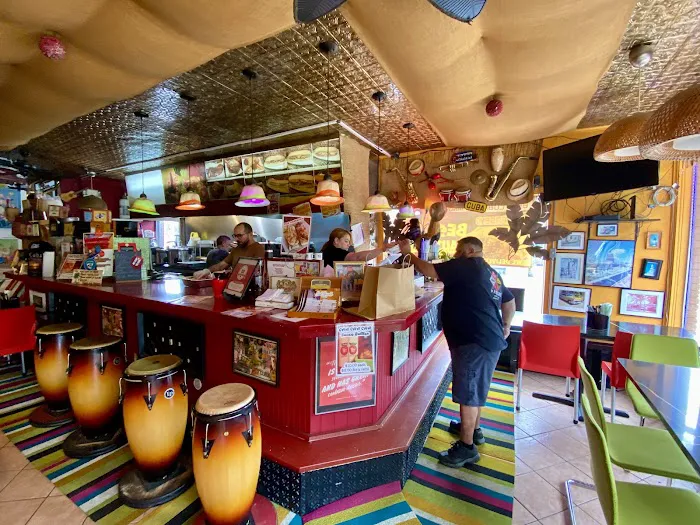 Cha Cha Cha Cuban Cafe Picture 10