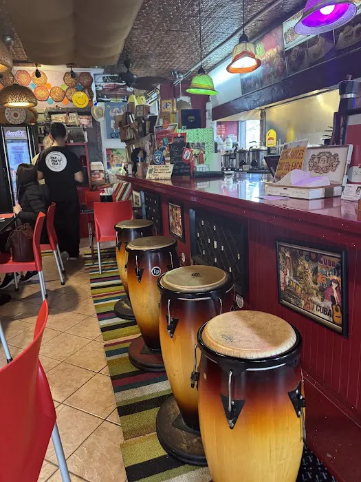 Cha Cha Cha Cuban Cafe Picture 1