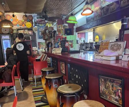 Cha Cha Cha Cuban Cafe