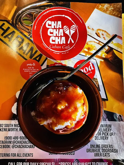 Cha Cha Cha Cuban Cafe Picture 7