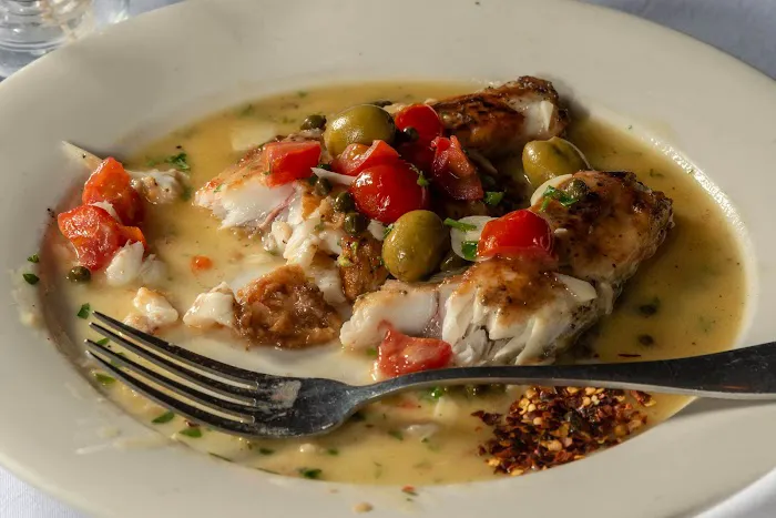 La Campagnola Fine Italian Restaurant Picture 10