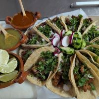 Grill Mexican BBQ ico