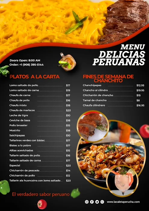 La Caleta Perucha Restaurant Picture 3