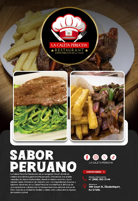 La Caleta Perucha Restaurant Picture 1