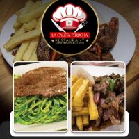 La Caleta Perucha Restaurant ico