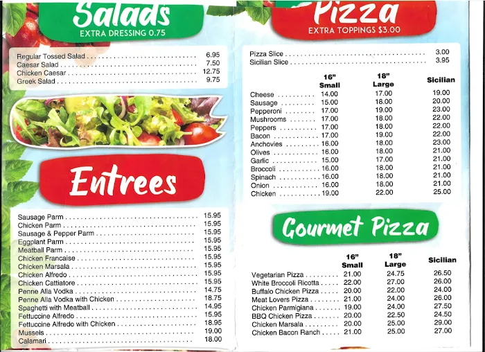 Prego's (Elizabeth NJ) Picture 5