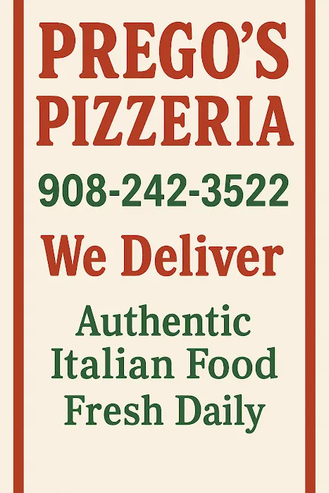 Prego's (Elizabeth NJ) Picture 9