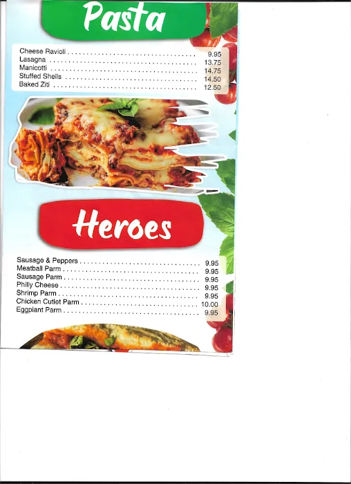 Prego's (Elizabeth NJ) Picture 1