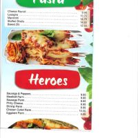 Prego's (Elizabeth NJ) ico