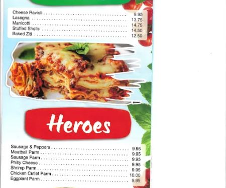 Prego's (Elizabeth NJ)