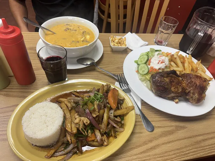 Aji Limo Peruvian Restaurant Picture 10