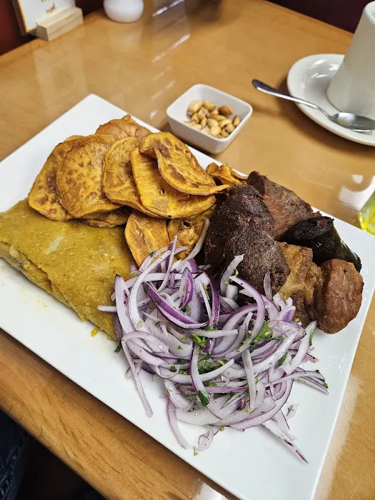 Aji Limo Peruvian Restaurant Picture 7